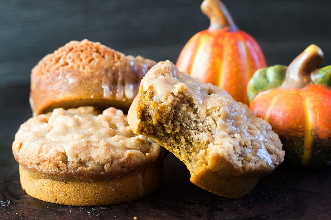 Mini Pumpkin Coffee Cakes: Simple Recipe for Breakfast or Dessert